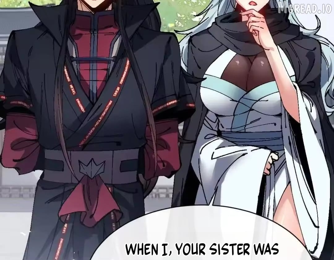 Master: This rebellious disciple is definitely not the Holy Son Chapter 183  - page 58